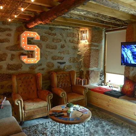 Casa Dos Alcaides Holiday home