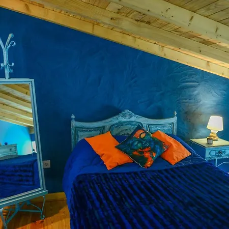 Casa Dos Alcaides Ferienhaus Sabugueiro (Guarda)