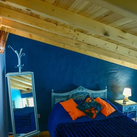 Casa Dos Alcaides Sabugueiro (Guarda)