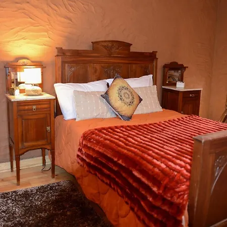 Casa Dos Alcaides * Sabugueiro (Guarda)