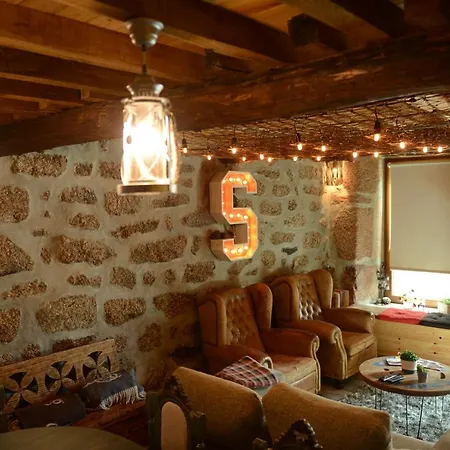 Ferienhaus Casa Dos Alcaides *