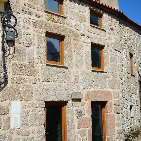 Vakantiehuis Casa Dos Alcaides