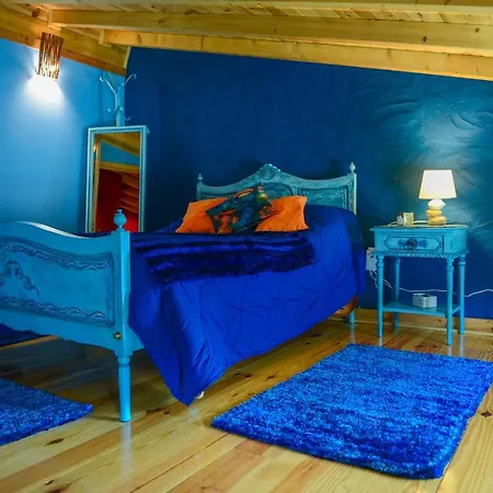 Casa Dos Alcaides Vakantiehuis Sabugueiro (Guarda)
