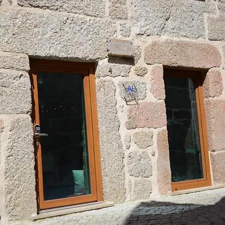 Casa Dos Alcaides Sabugueiro (Guarda)