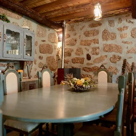 Дом отдыха Casa Dos Alcaides