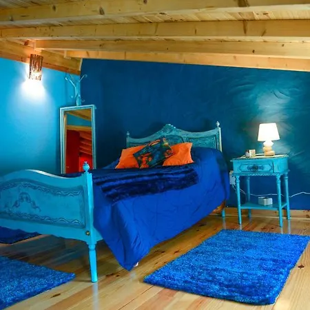 Casa Dos Alcaides * Sabugueiro (Guarda)