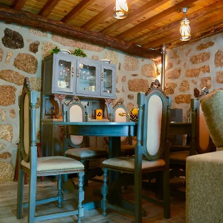 Дом отдыха Casa Dos Alcaides *