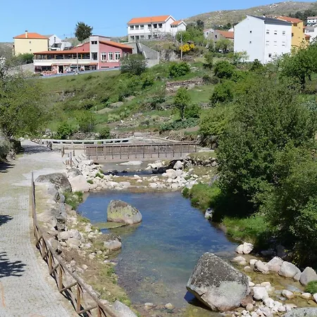 Дом отдыха Casa Dos Alcaides Сабугейру