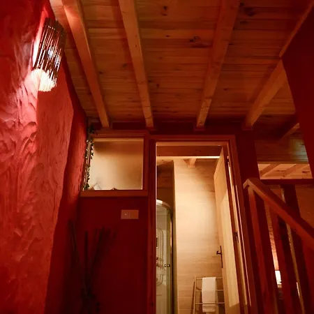 בית נופש Casa Dos Alcaides סאבוגיירו
