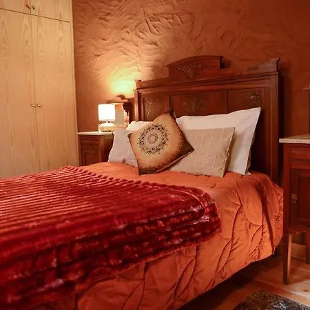 Casa Dos Alcaides Holiday home Sabugueiro (Guarda)