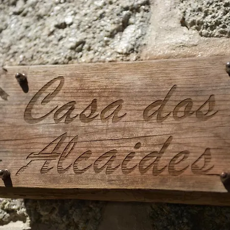 Casa Dos Alcaides *