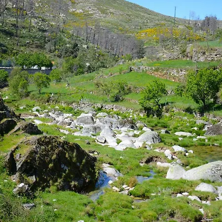 Casa Dos Alcaides Sabugueiro (Guarda)
