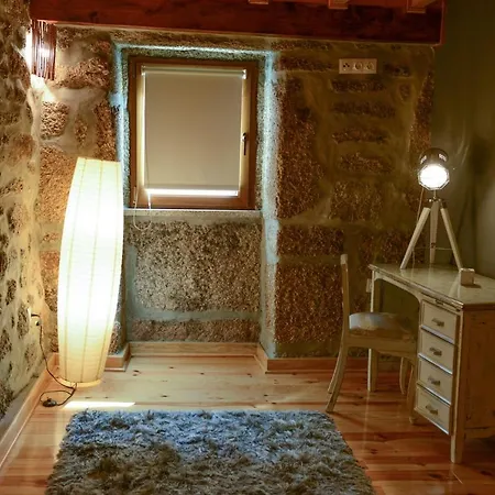 Casa Dos Alcaides Sabugueiro (Guarda)