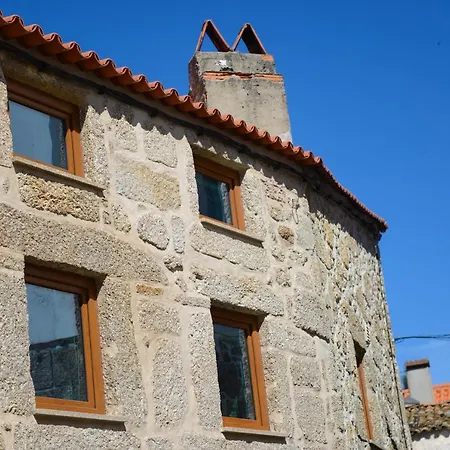 Vakantiehuis Casa Dos Alcaides