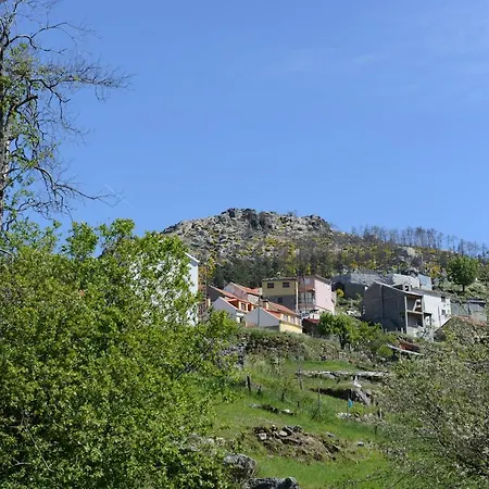 Casa Dos Alcaides Сабугейру
