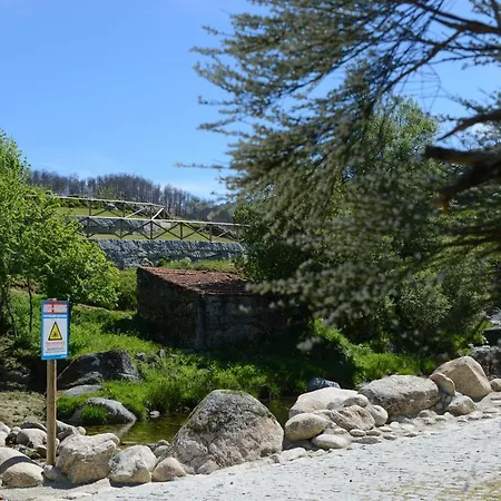Casa Dos Alcaides Sabugueiro (Guarda)