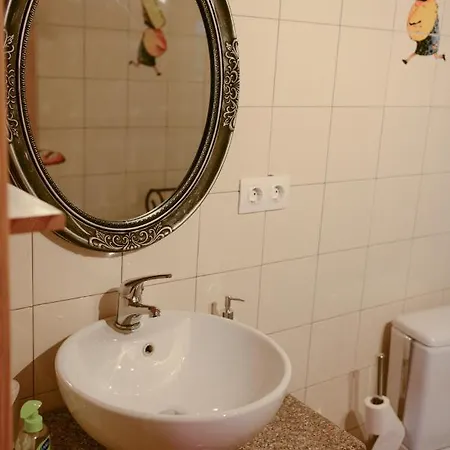 Vakantiehuis Casa Dos Alcaides Sabugueiro (Guarda)