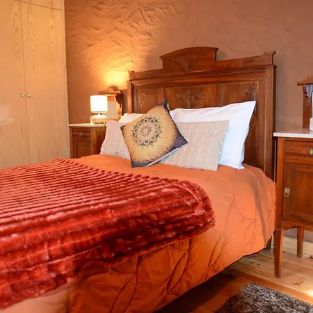 Casa Dos Alcaides Sabugueiro (Guarda)