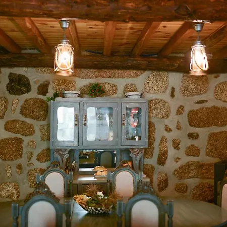 Vakantiehuis Casa Dos Alcaides