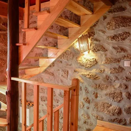 Casa Dos Alcaides * Sabugueiro (Guarda)