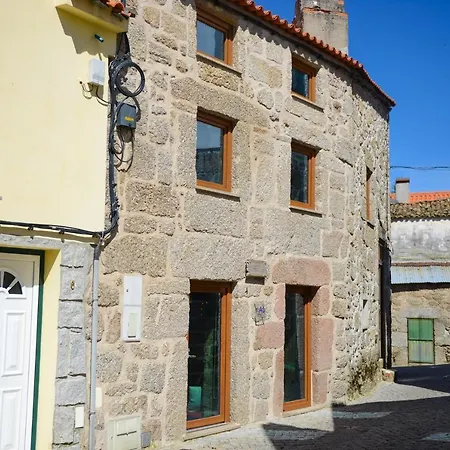 Casa Dos Alcaides Vakantiehuis *