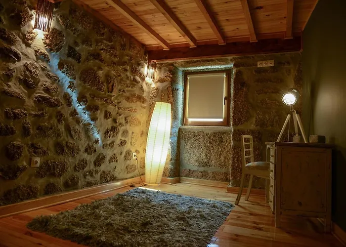 Casa Dos Alcaides Дом отдыха *