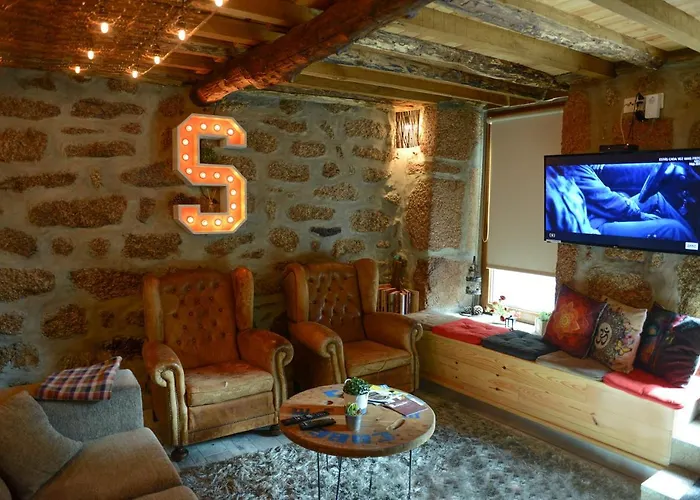 Casa Dos Alcaides Tatil Evi