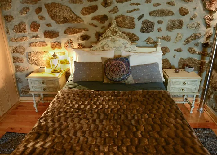 Casa Dos Alcaides Tatil Evi *