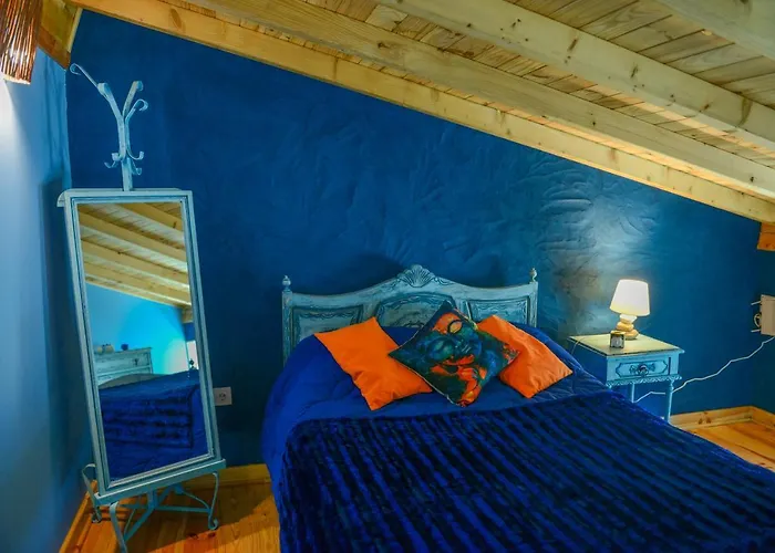 Casa Dos Alcaides Tatil Evi Sabugueiro (Guarda)