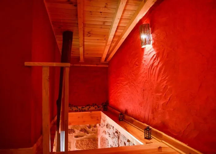 Casa Dos Alcaides Tatil Evi *
