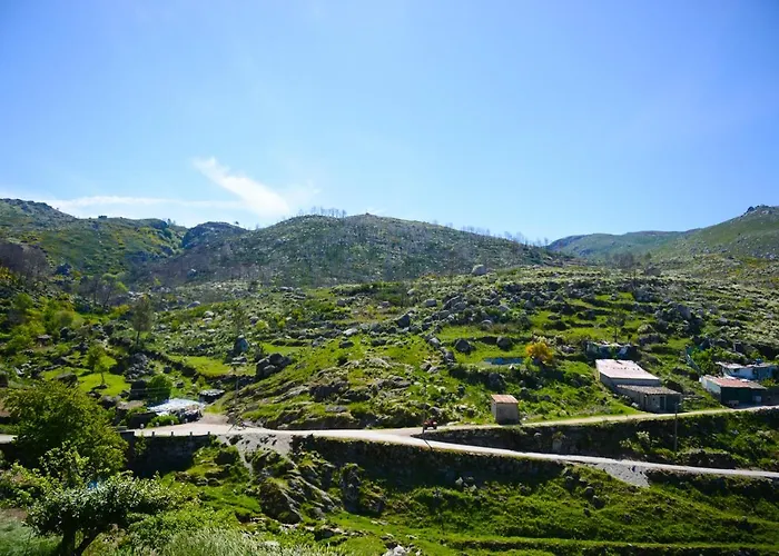 Prázdninový dům Casa Dos Alcaides *