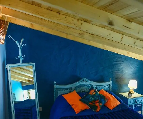 Casa Dos Alcaides Сабугейру