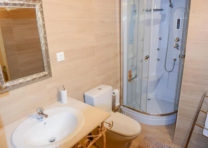 Дом отдыха Casa Dos Alcaides *