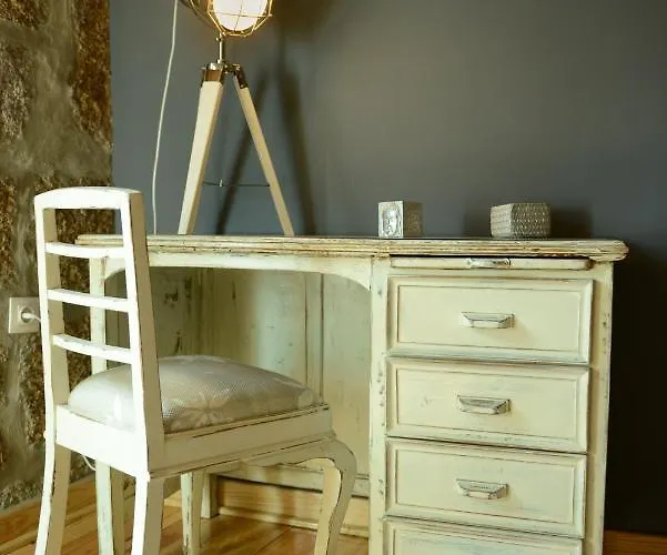 Дом отдыха Casa Dos Alcaides Сабугейру