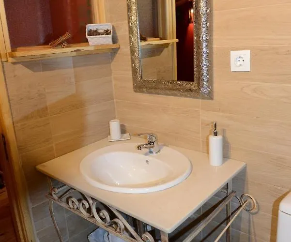 Casa Dos Alcaides Дом отдыха Сабугейру