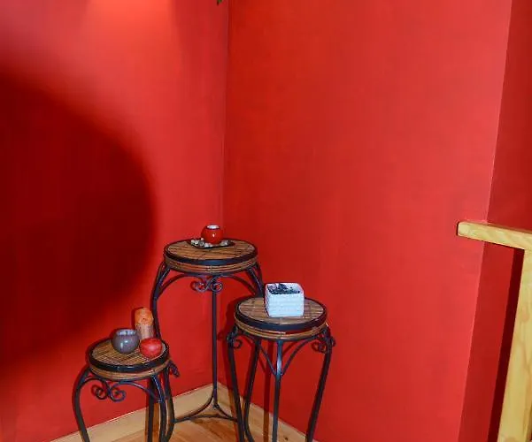 Casa Dos Alcaides Дом отдыха *