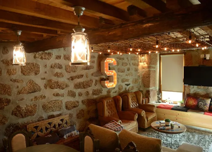 Prázdninový dům Casa Dos Alcaides *