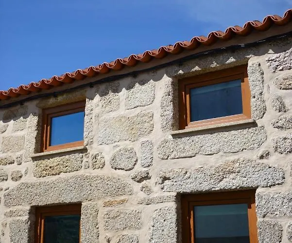 Casa Dos Alcaides Дом отдыха