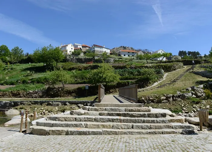 Casa Dos Alcaides Дом отдыха