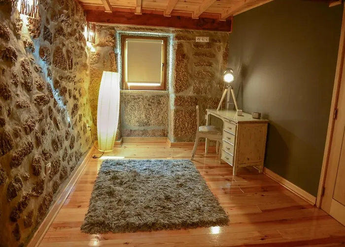 Дом отдыха Casa Dos Alcaides *