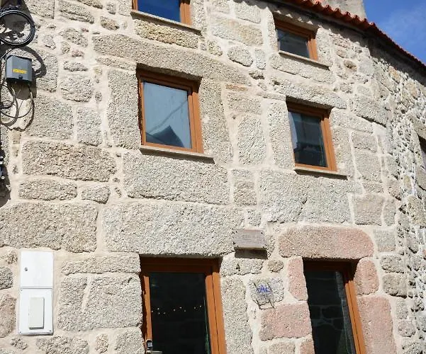 Casa Dos Alcaides Сабугейру