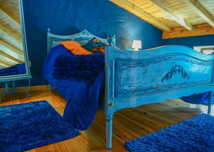 Дом отдыха Casa Dos Alcaides