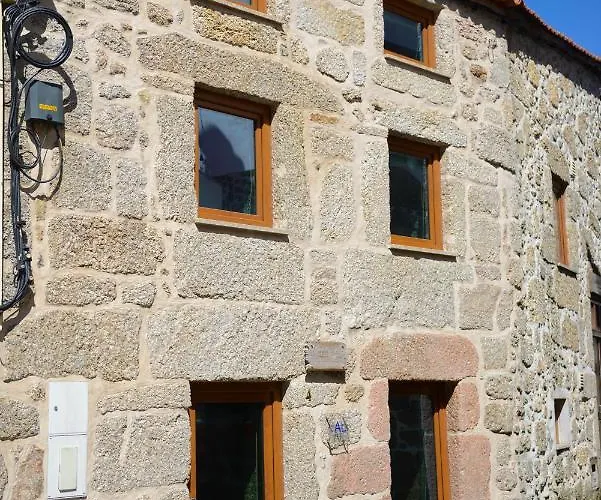 Дом отдыха Casa Dos Alcaides