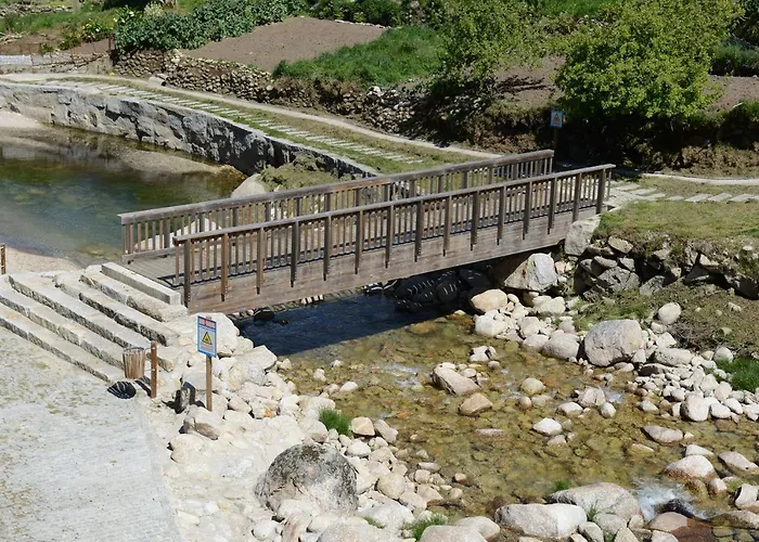 Дом отдыха Casa Dos Alcaides