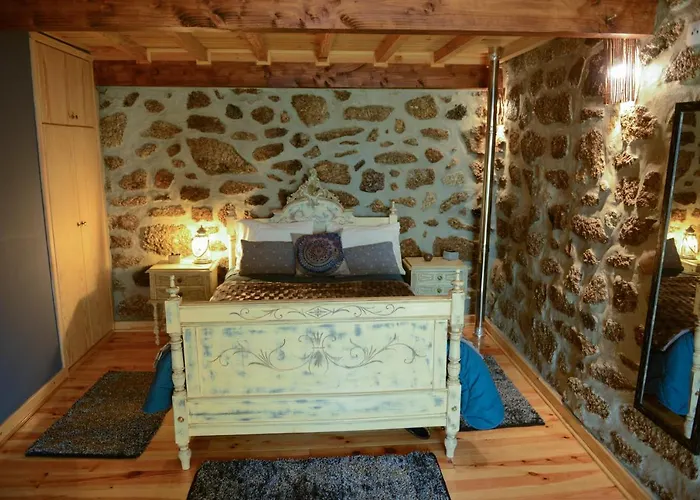 Casa Dos Alcaides Tatil Evi Sabugueiro (Guarda)