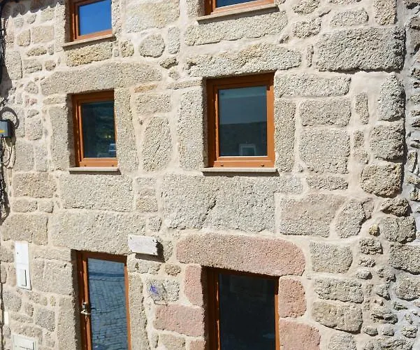 Casa Dos Alcaides Дом отдыха