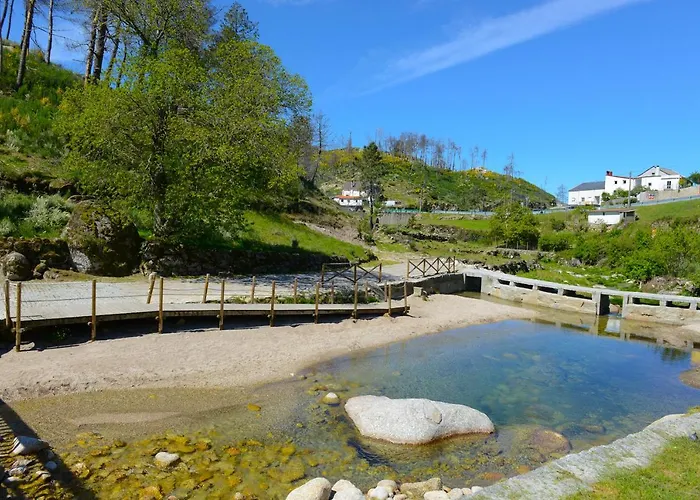 Дом отдыха Casa Dos Alcaides *