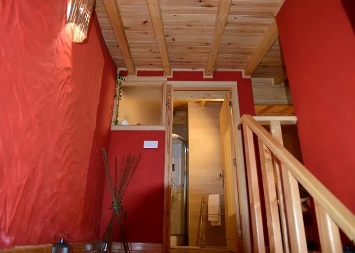 Casa Dos Alcaides Сабугейру