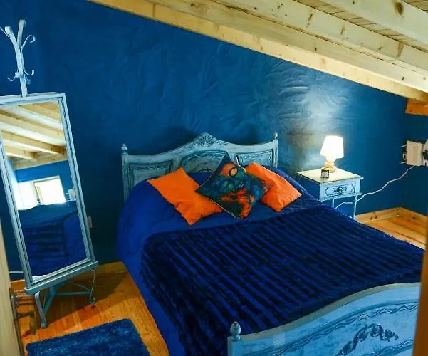 Дом отдыха Casa Dos Alcaides