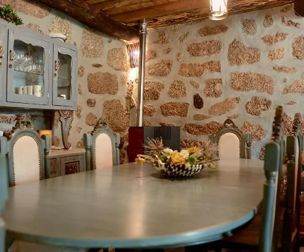 Prázdninový dům Casa Dos Alcaides